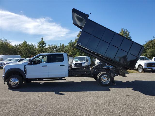 new 2024 Ford F-450 car, priced at $84,104