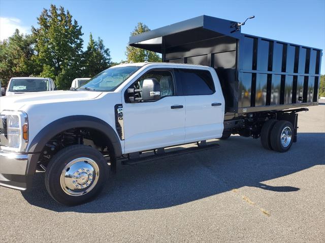 new 2024 Ford F-450 car, priced at $84,104