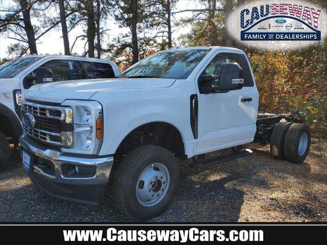 new 2024 Ford F-350 car, priced at $84,874