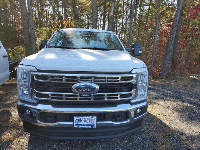 new 2024 Ford F-350 car, priced at $84,874