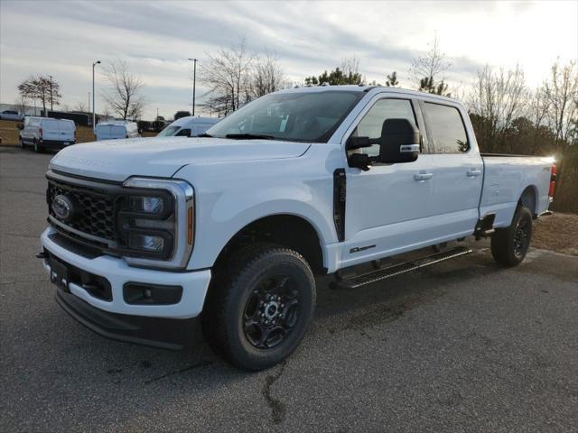 new 2024 Ford F-350 car, priced at $73,393