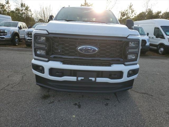 new 2024 Ford F-350 car, priced at $73,393