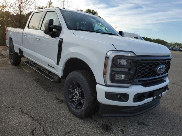 new 2024 Ford F-350 car, priced at $73,393