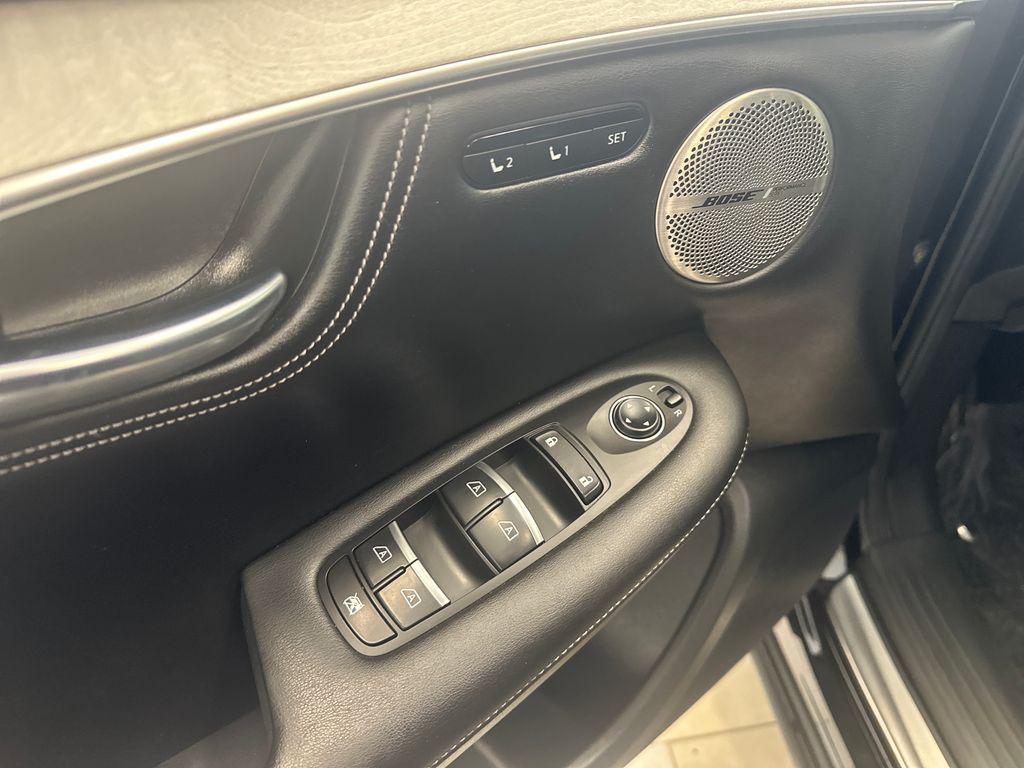 used 2019 INFINITI QX50 car, priced at $18,532