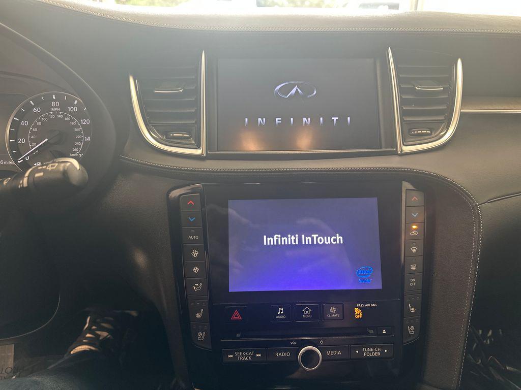 used 2019 INFINITI QX50 car, priced at $18,532