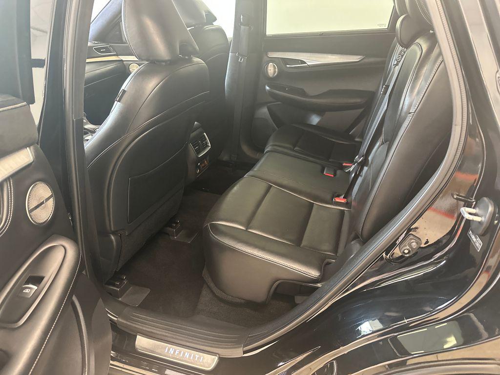 used 2019 INFINITI QX50 car, priced at $18,532