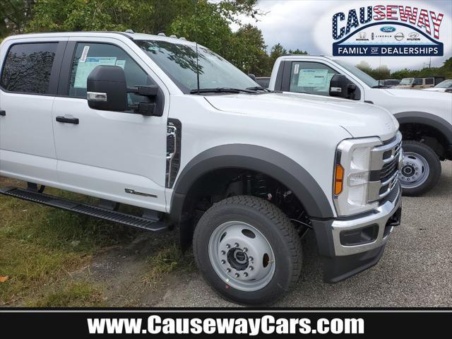 new 2024 Ford F-450 car, priced at $72,014