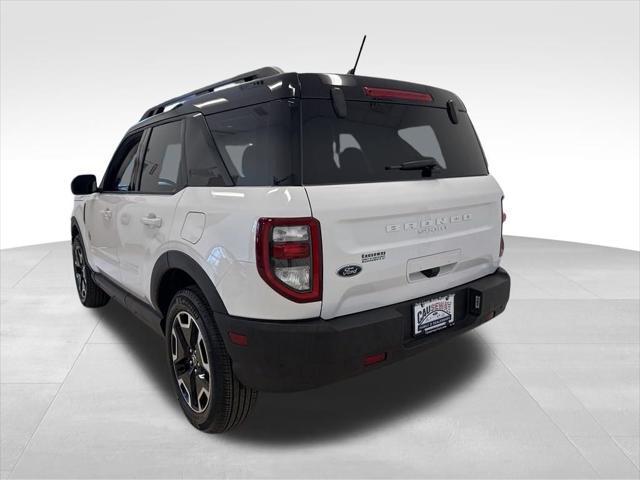 used 2023 Ford Bronco Sport car, priced at $33,433