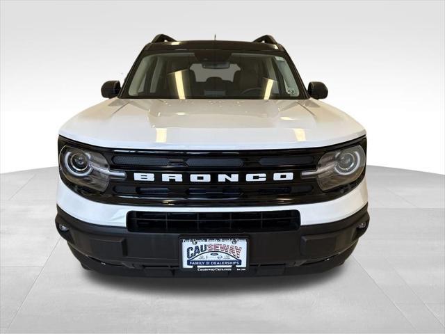 used 2023 Ford Bronco Sport car, priced at $33,433