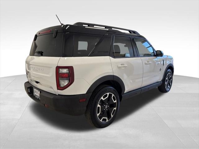 used 2023 Ford Bronco Sport car, priced at $33,433