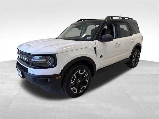 used 2023 Ford Bronco Sport car, priced at $33,433