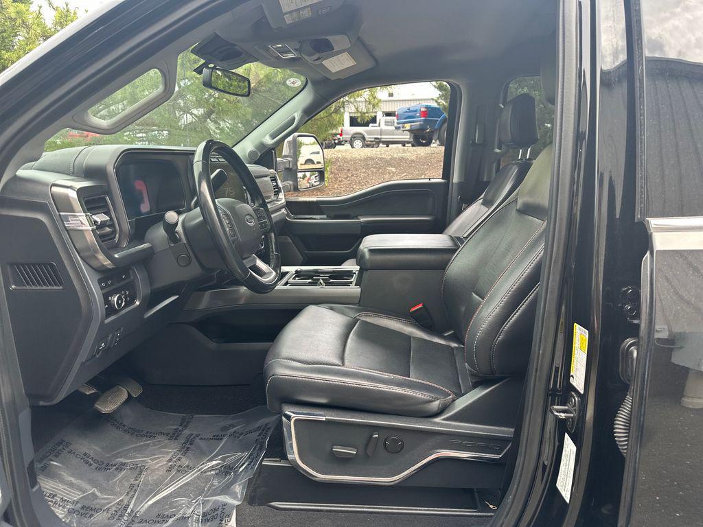 used 2023 Ford F-250 car, priced at $71,850
