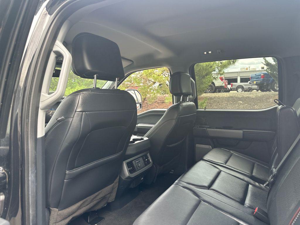 used 2023 Ford F-250 car, priced at $71,850