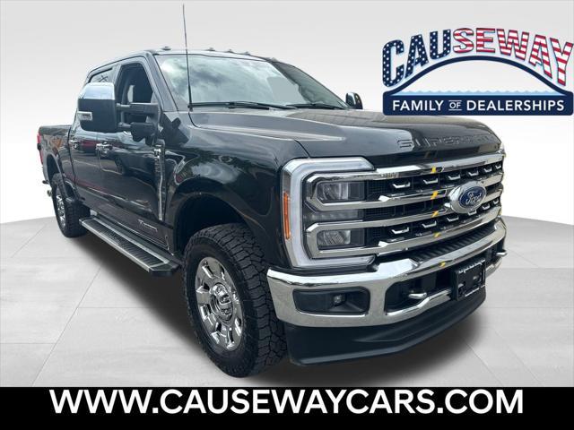 used 2023 Ford F-250 car, priced at $71,850