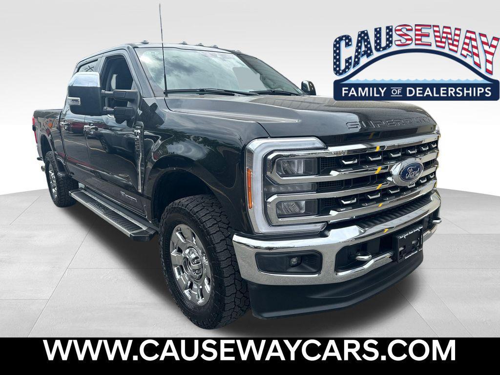used 2023 Ford F-250 car, priced at $71,850