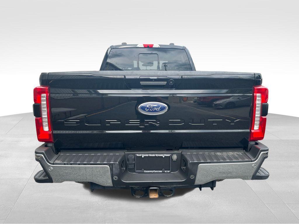 used 2023 Ford F-250 car, priced at $71,850