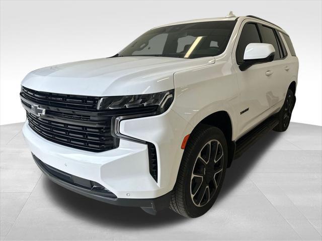 used 2024 Chevrolet Tahoe car, priced at $67,353