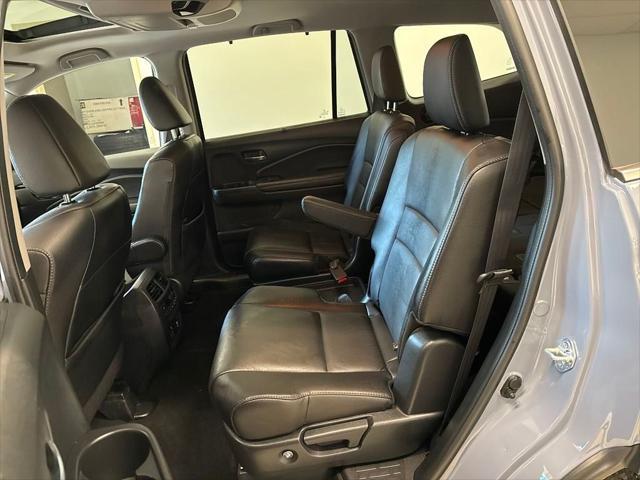 used 2022 Honda Pilot car, priced at $33,077