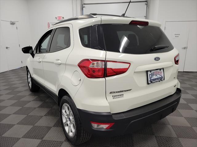 used 2019 Ford EcoSport car, priced at $14,990