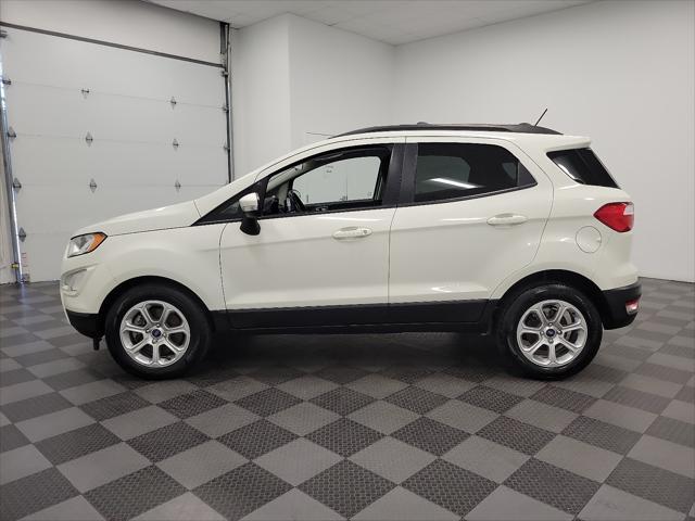 used 2019 Ford EcoSport car, priced at $14,990