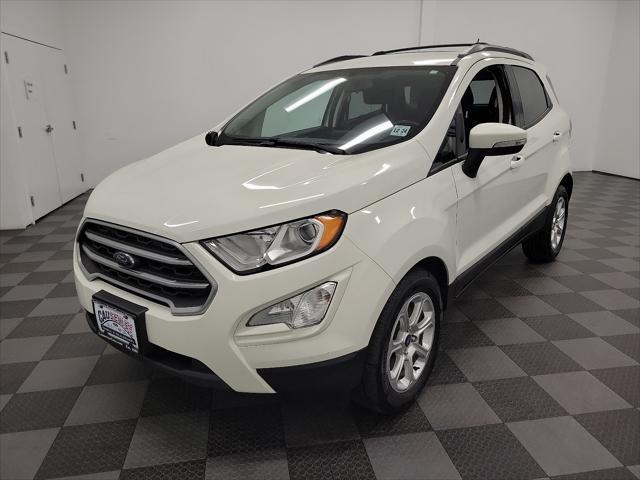 used 2019 Ford EcoSport car, priced at $14,990