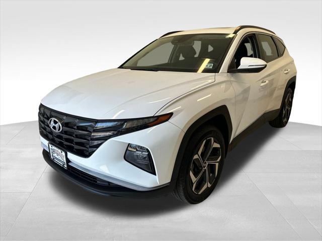 used 2022 Hyundai Tucson car, priced at $25,990