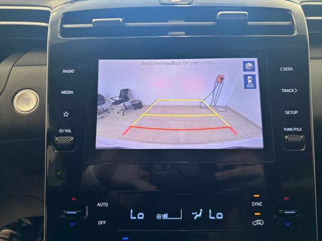used 2022 Hyundai Tucson car, priced at $25,990