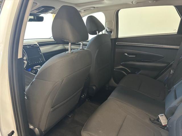 used 2022 Hyundai Tucson car, priced at $25,990