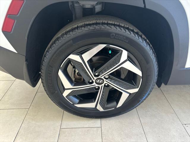 used 2022 Hyundai Tucson car, priced at $25,990