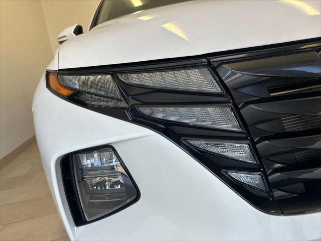 used 2022 Hyundai Tucson car, priced at $25,990