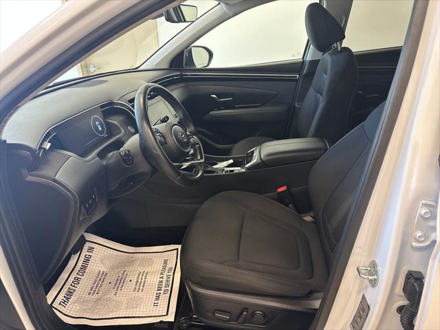 used 2022 Hyundai Tucson car, priced at $25,990