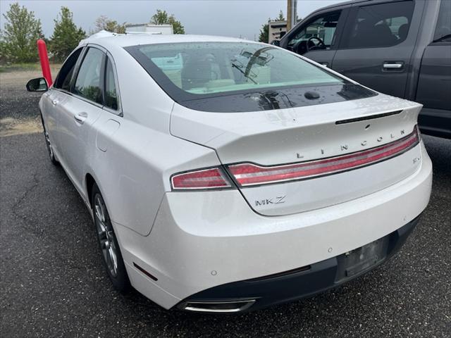 used 2013 Lincoln MKZ car, priced at $19,990