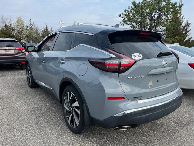 used 2022 Nissan Murano car, priced at $28,990