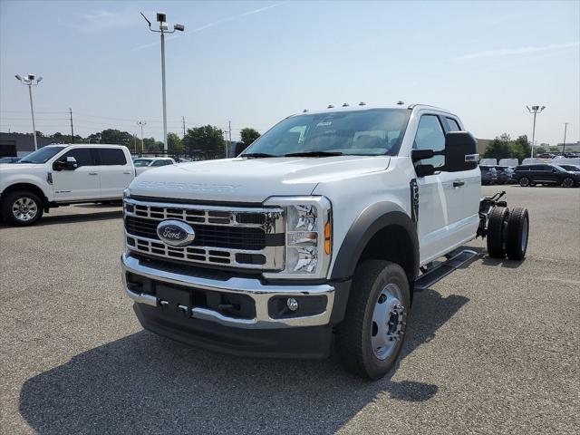 new 2024 Ford F-450 car, priced at $81,117