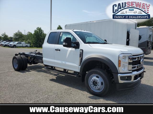 new 2024 Ford F-450 car, priced at $62,285