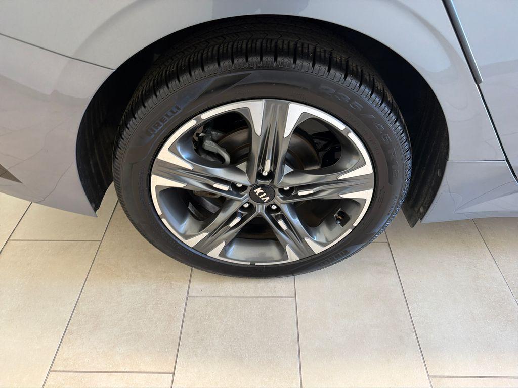 used 2021 Kia K5 car, priced at $22,926