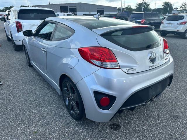 used 2015 Hyundai Veloster car, priced at $12,550