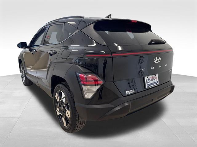 used 2024 Hyundai Kona car, priced at $25,272