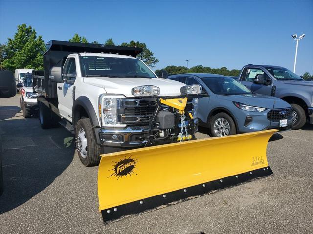 new 2024 Ford F-450 car, priced at $92,718