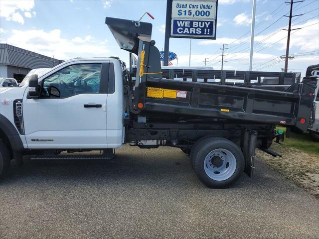 new 2024 Ford F-450 car, priced at $92,718