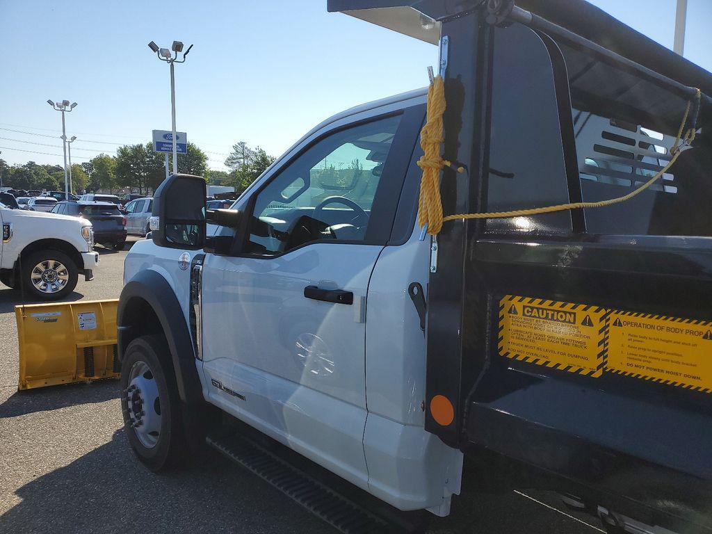 new 2024 Ford F-450 car, priced at $87,468