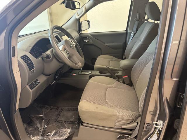 used 2021 Nissan Frontier car, priced at $28,019