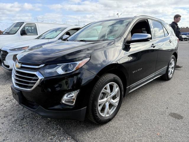 used 2018 Chevrolet Equinox car, priced at $16,794