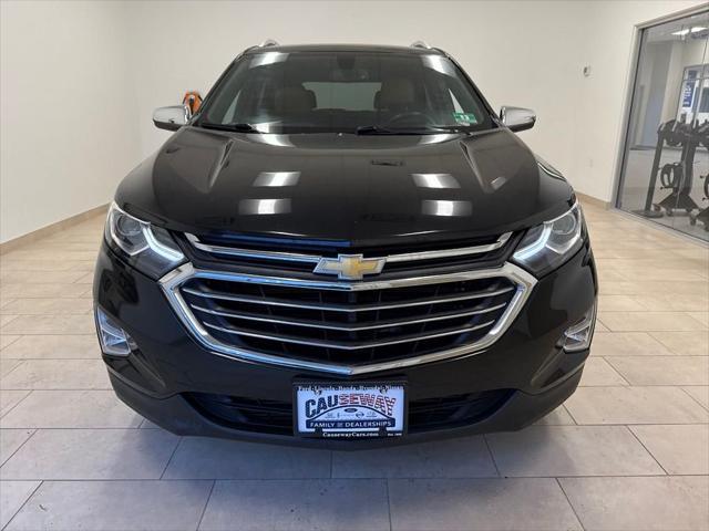 used 2018 Chevrolet Equinox car, priced at $15,469