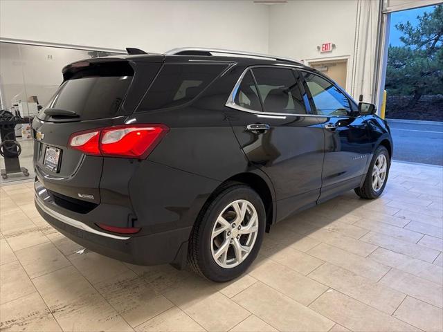 used 2018 Chevrolet Equinox car, priced at $15,469