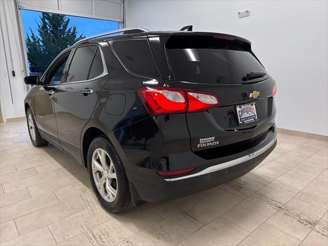 used 2018 Chevrolet Equinox car, priced at $15,469