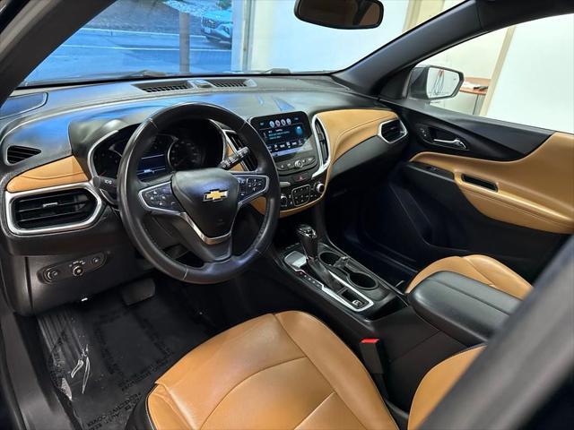 used 2018 Chevrolet Equinox car, priced at $15,469