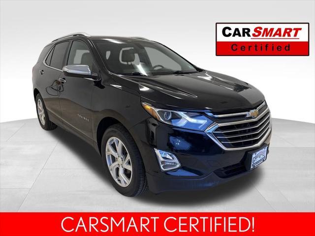 used 2018 Chevrolet Equinox car, priced at $15,469