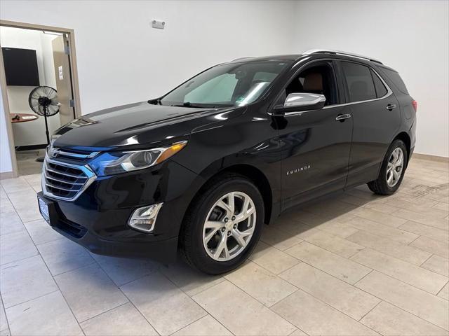 used 2018 Chevrolet Equinox car, priced at $15,469