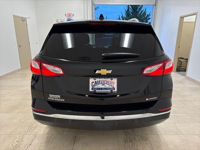 used 2018 Chevrolet Equinox car, priced at $15,469